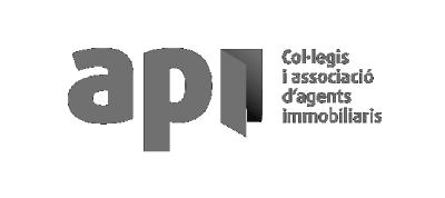 API Professional Accreditation: guarantee of ethics and quality standards Member of the College and Association of Real Estate Agents (API) of Barcelona